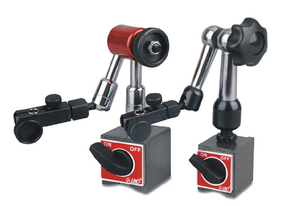  迷你機械萬向磁力表座 5484NS